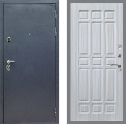 Дверь Стоп СИЛЬВЕР ФЛ-33 Сандал белый