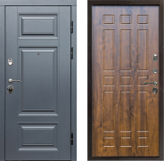 Дверь Престиж Премиум Спарта Дуб 860х2050 мм