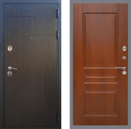 Дверь Рекс (REX) Премиум-246 FL-243 Итальянский орех